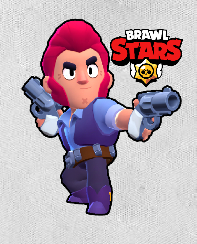  Kepurė   Brawl stars Colt